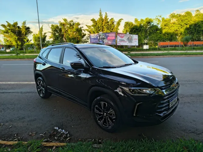 Chevrolet Tracker Premier 1.2 Turbo 12V Flex AUT 2025