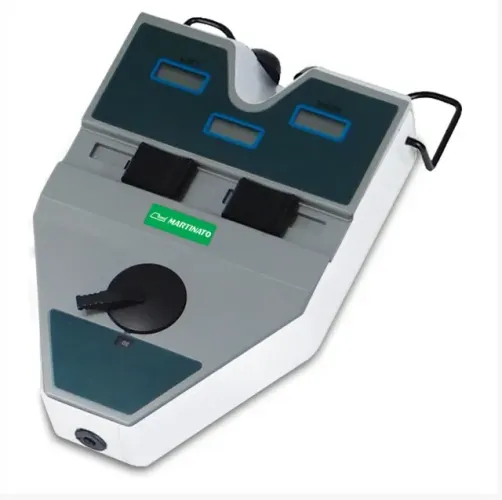 pupilometro digital martinato am-224