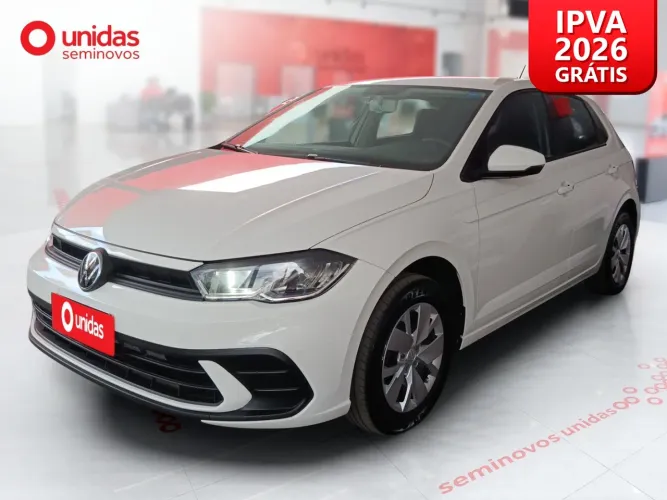 Volkswagen Polo Sense 1.0 170 TSI Flex Aut. 2026