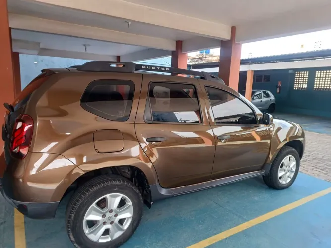 Renault Duster Expression 1.6 Hi-flex 16V Mec. 2019