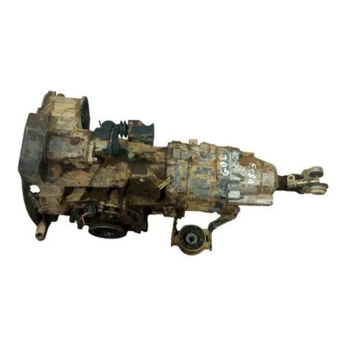Caixa Cambio Volkswagen Gol Cht G1 1991 A 1994 