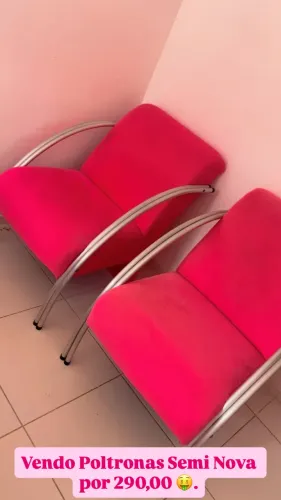 Poltronas 
