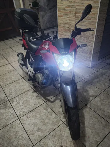VENDO CG FAN 125I 2016
