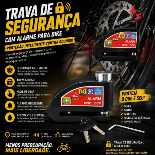 Trava de disco