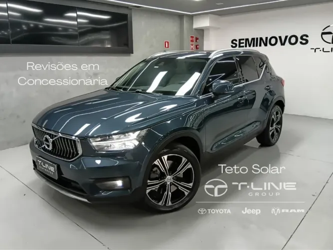 Volvo XC40 XC 40 T-5 Híbrido Inscription 1.5 FWD 2021