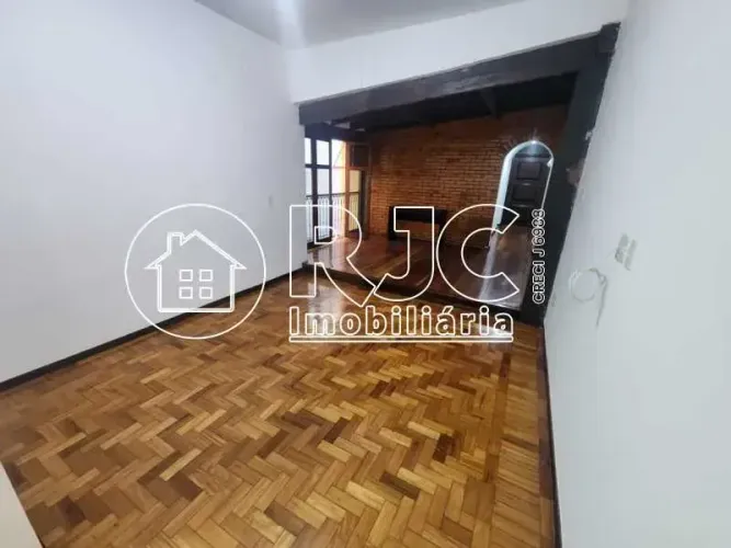Imóvel para venda tem 120 metros quadrados com 3 quartos em Tijuca - Rio de Janeiro - RJ