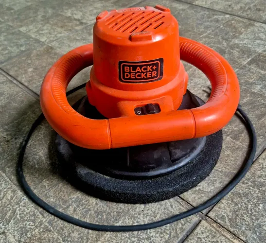Polidor Orbital Black Decker