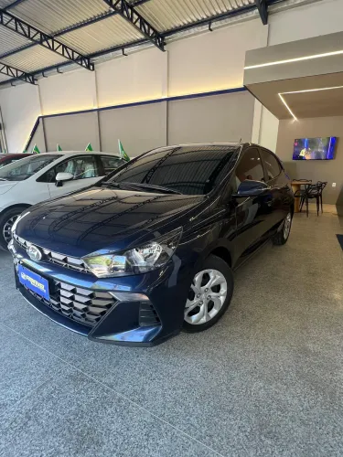 Hyundai HB20 Comfort 1.0 Flex 12V Mec. 2024