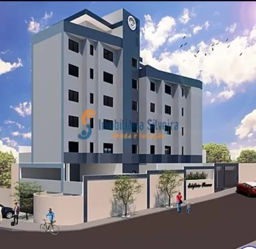 Apartamento e coberturas de 2 quartos com e sem suite , 01 e 2 vagas , Bairro Ana Lucia .