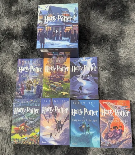 Box Harry potter