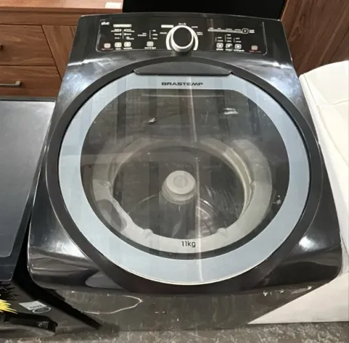 Maquina de lavar brastemp