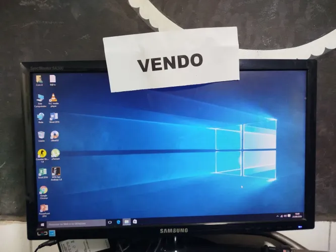 Vendo PC completo core i3 LEIA A DESCRIÇÃO