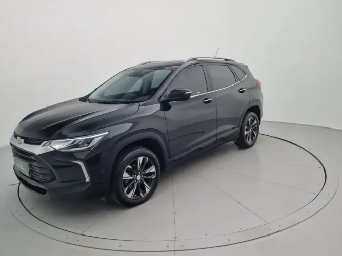 Chevrolet Tracker Premier 1.2 Turbo 12V Flex AUT 2024
