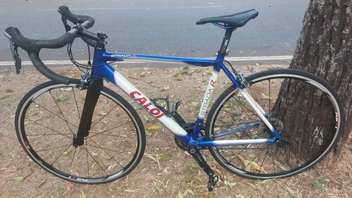 Bike speed caloi strada R 