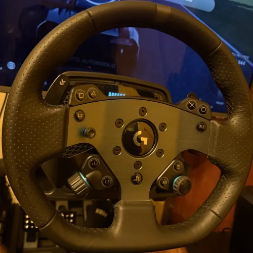 LOGITECH G PRO + PEDAIS G PRO