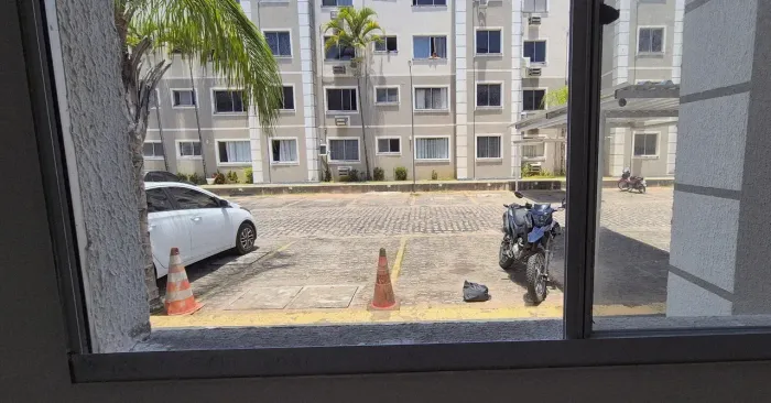 Imóvel para venda possui 48 metros quadrados com 2 quartos em Pajuçara - Natal - RN