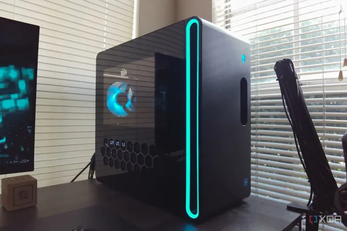 Peça de computador do setup aurora R16
