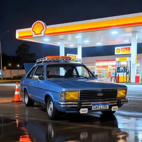 Ford Corcel II L 1979