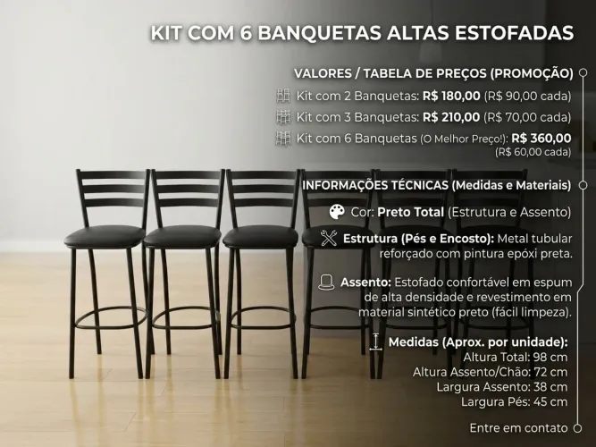 Cadeira (banqueta)