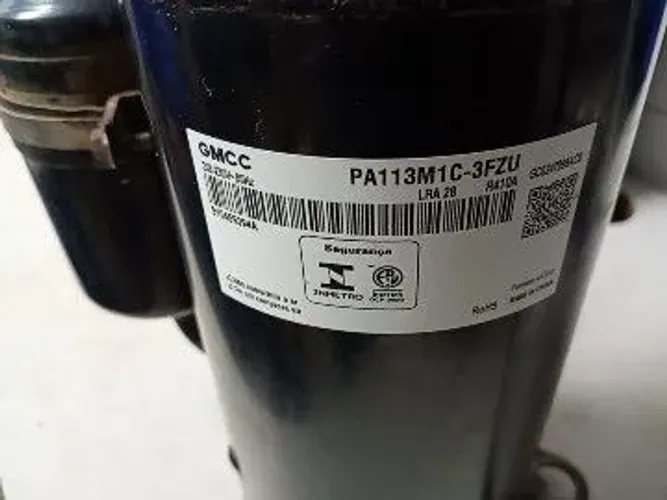 Compressor de ar condicionado 12 mil BTUs 