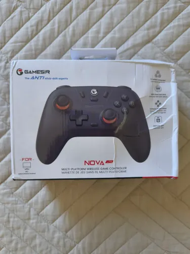Controle Gamesir T4 Nova Lite lacrado