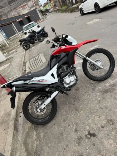 Bros 160 2016/16 zerada moto impecável 
