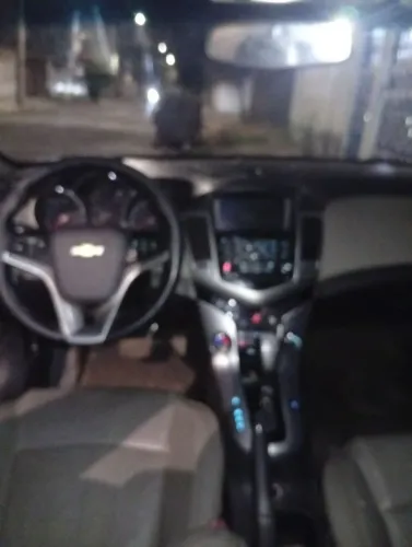 Chevrolet Cruze LTZ 1.8 16V Flexpower 4P Aut. 2012