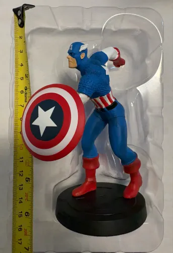 Capitão América Marvel Action figure