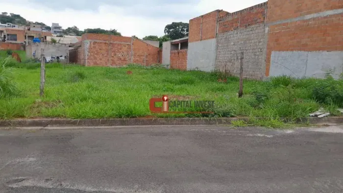Terreno à venda, 334 m² por R$ 234.000 - Loteamento Residencial Vila Primavera - Jaguariún