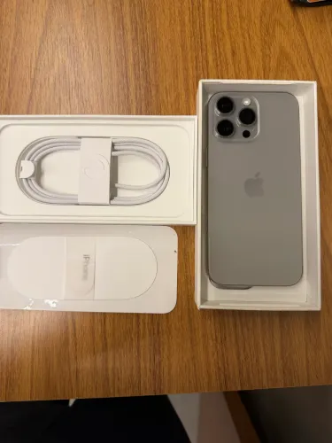 IPHONE 16 pro Max 256