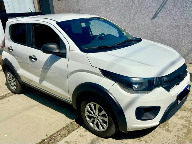 Fiat Mobi Like 1.0 Fire Flex 5P. 2021