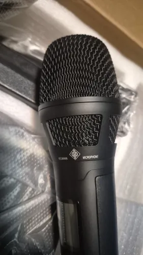 Microfone sem fio