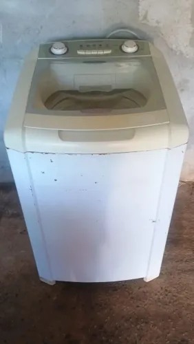 Máquina de lavar roupa