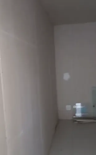 sala em drywall, sala com isolamento acústico, seminova