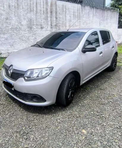 Renault Sandero Authentique Hi-power 1.0 16V 5P 2015
