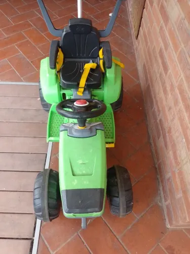 Carrinho de bebê