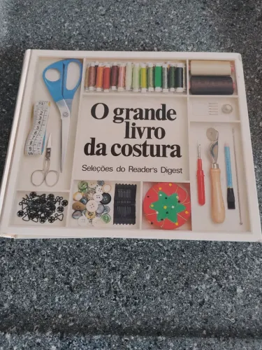 O Grande livro da Costura