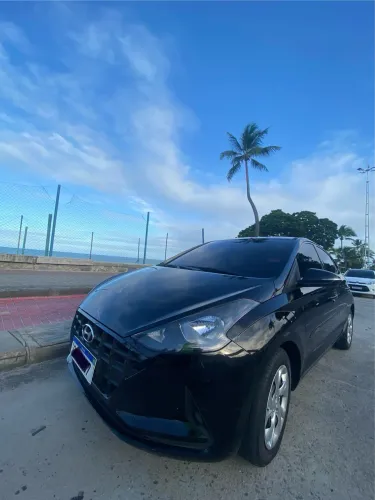 Hyundai HB20 Vision 1.0 Flex 12V MEC 2022