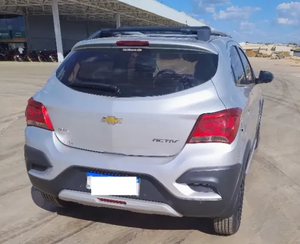 Chevrolet Onix Activ 1.4 8V Flex Aut. 4P 2019