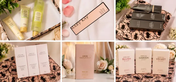 Produtos Mary Kay Originais à Venda