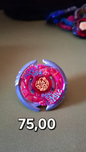 Beyblade Thermal Lacerta Hasbro