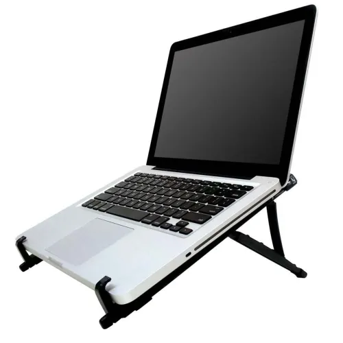 suporte para notebook em plástico super resistente