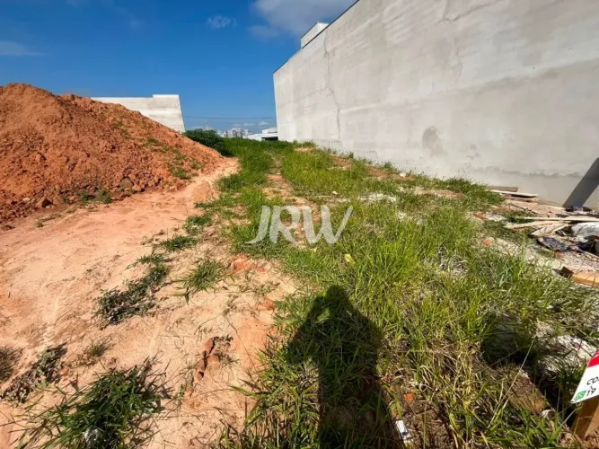 TERRENO A VENDA NO BAIRRO JARDIM BOM SUCESSO NA CIDADE DE INDAIATUBA