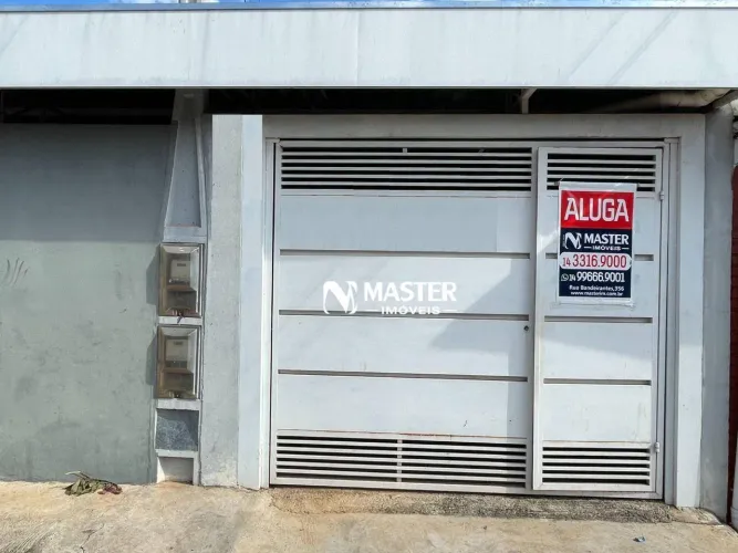Casa com 2 dormitórios para alugar, 70 m² por R$ 1.000,00/mês - Jardim Santa Antonieta - M