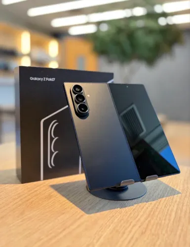 Samsung Galaxy ZFold 512Gb | 12Gb Preto