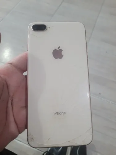 iPhone 8 Plus 256gb branco