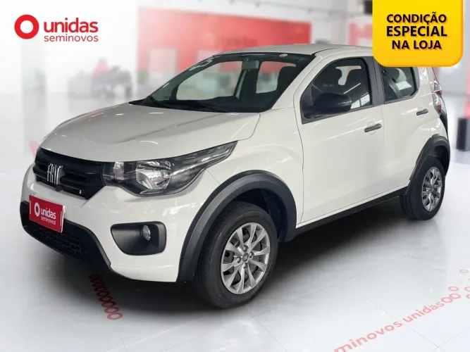 Fiat Mobi Like 1.0 Fire Flex 5P. 2025