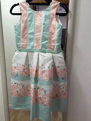 Vestido Infantil Kendra