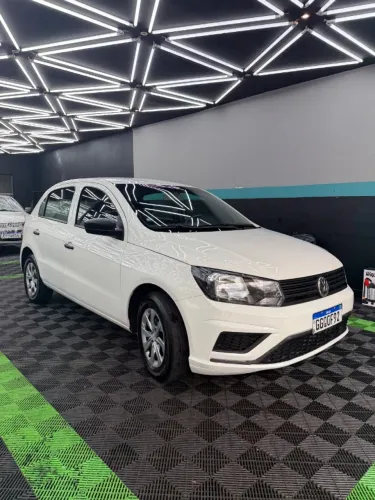 Volkswagen Gol Geração VII 1.0 12V Flex Mec. 4P 2023