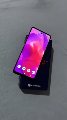 Moto G24